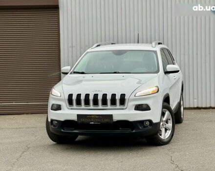 Джип Чероки, объемом двигателя 2.4 л и пробегом 183 тыс. км за 11999 $, фото 1 на Automoto.ua