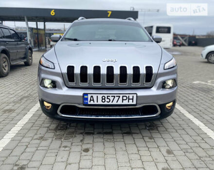 Джип Cherokee, об'ємом двигуна 2.36 л та пробігом 144 тис. км за 19000 $, фото 5 на Automoto.ua