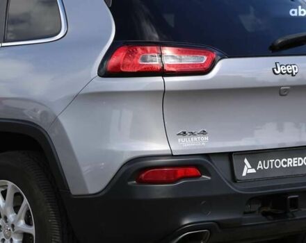 Джип Чероки, объемом двигателя 3.2 л и пробегом 157 тыс. км за 14000 $, фото 7 на Automoto.ua