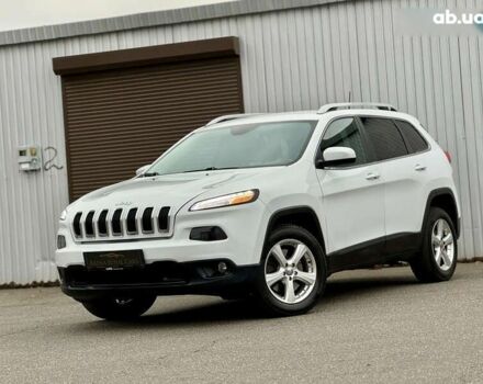 Джип Чероки, объемом двигателя 2.4 л и пробегом 183 тыс. км за 11999 $, фото 2 на Automoto.ua