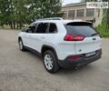 Джип Cherokee, об'ємом двигуна 2.36 л та пробігом 129 тис. км за 14500 $, фото 9 на Automoto.ua