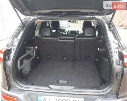 Джип Cherokee 2017 у Києві на Automoto.ua Джип Cherokee, об'ємом двигуна 2.4 л та пробігом 179 тис. км за 14900 $, фото 4 на Automoto.ua