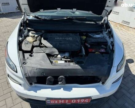 Джип Cherokee, об'ємом двигуна 2.4 л та пробігом 165 тис. км за 8600 $, фото 6 на Automoto.ua