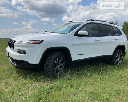 Джип Cherokee, об'ємом двигуна 3.2 л та пробігом 141 тис. км за 16500 $, фото 16 на Automoto.ua