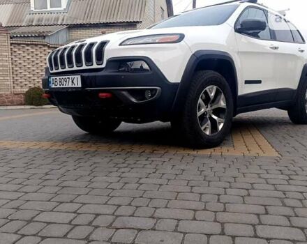 Джип Cherokee, об'ємом двигуна 3.2 л та пробігом 89 тис. км за 18700 $, фото 5 на Automoto.ua