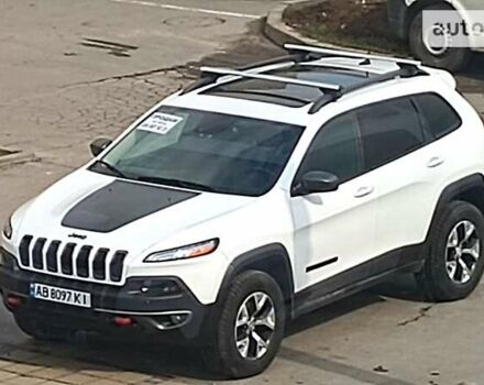 Джип Cherokee, об'ємом двигуна 3.2 л та пробігом 89 тис. км за 18700 $, фото 1 на Automoto.ua