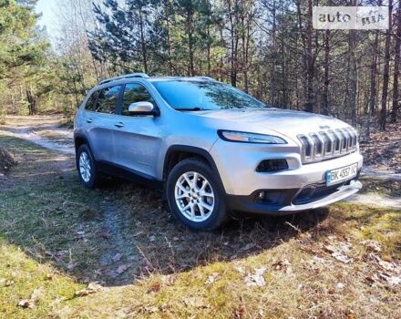 Джип Cherokee, об'ємом двигуна 2.36 л та пробігом 61 тис. км за 14399 $, фото 10 на Automoto.ua