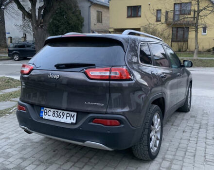 Джип Cherokee, об'ємом двигуна 2.36 л та пробігом 128 тис. км за 16300 $, фото 26 на Automoto.ua