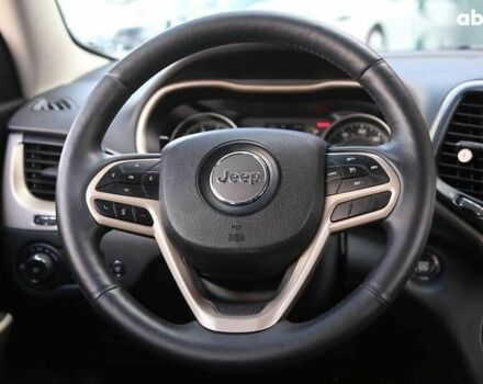 Джип Чероки, объемом двигателя 3.2 л и пробегом 157 тыс. км за 14000 $, фото 15 на Automoto.ua