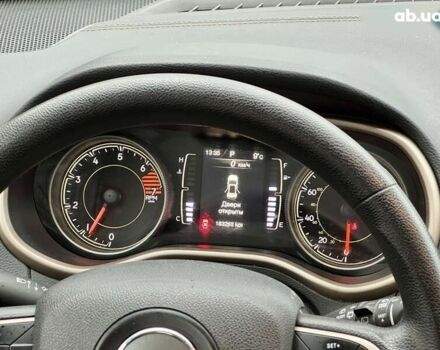 Джип Чероки, объемом двигателя 2.4 л и пробегом 183 тыс. км за 11999 $, фото 22 на Automoto.ua