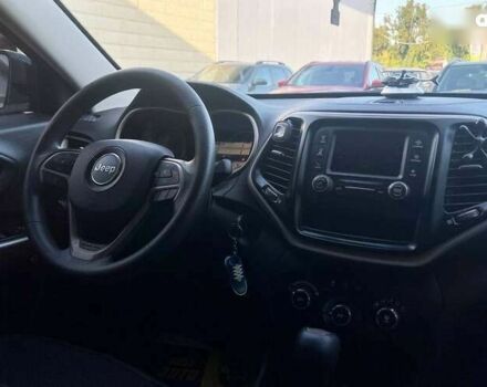 Джип Чероки, объемом двигателя 0 л и пробегом 204 тыс. км за 13800 $, фото 16 на Automoto.ua