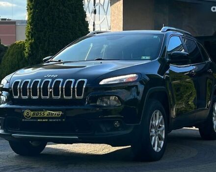 Джип Cherokee, об'ємом двигуна 2.4 л та пробігом 198 тис. км за 13650 $, фото 2 на Automoto.ua