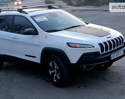 Джип Cherokee, об'ємом двигуна 3.2 л та пробігом 89 тис. км за 18700 $, фото 3 на Automoto.ua