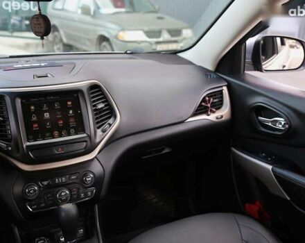 Джип Чероки, объемом двигателя 3.2 л и пробегом 157 тыс. км за 14000 $, фото 14 на Automoto.ua