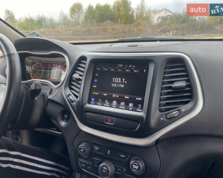 Джип Чероки, объемом двигателя 2.36 л и пробегом 134 тыс. км за 14700 $, фото 15 на Automoto.ua