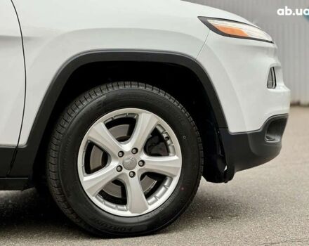 Джип Чероки, объемом двигателя 2.4 л и пробегом 183 тыс. км за 11999 $, фото 7 на Automoto.ua