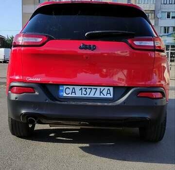 Джип Чероки, объемом двигателя 2.36 л и пробегом 60 тыс. км за 13500 $, фото 4 на Automoto.ua