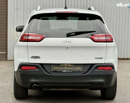 Джип Чероки, объемом двигателя 2.4 л и пробегом 183 тыс. км за 11999 $, фото 8 на Automoto.ua