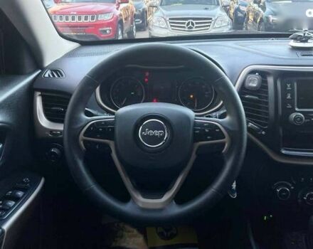 Джип Чероки, объемом двигателя 0 л и пробегом 204 тыс. км за 13800 $, фото 12 на Automoto.ua