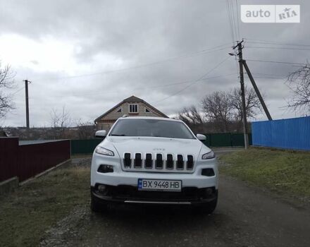 Джип Cherokee, об'ємом двигуна 2.36 л та пробігом 111 тис. км за 15300 $, фото 13 на Automoto.ua