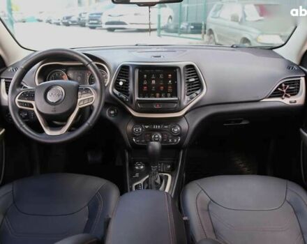 Джип Чероки, объемом двигателя 3.2 л и пробегом 157 тыс. км за 14000 $, фото 13 на Automoto.ua