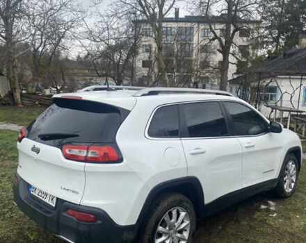 Джип Cherokee, об'ємом двигуна 2.36 л та пробігом 110 тис. км за 17800 $, фото 3 на Automoto.ua