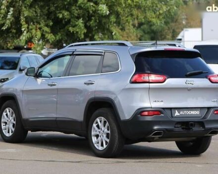 Джип Чероки, объемом двигателя 3.2 л и пробегом 157 тыс. км за 14000 $, фото 4 на Automoto.ua