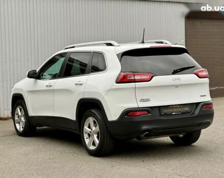 Джип Чероки, объемом двигателя 2.4 л и пробегом 183 тыс. км за 11999 $, фото 9 на Automoto.ua