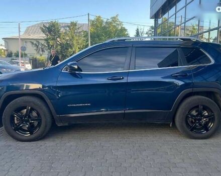Джип Чероки, объемом двигателя 0 л и пробегом 204 тыс. км за 13800 $, фото 3 на Automoto.ua