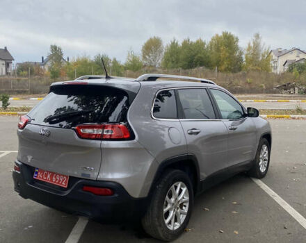 Джип Чероки, объемом двигателя 2.36 л и пробегом 134 тыс. км за 14700 $, фото 2 на Automoto.ua
