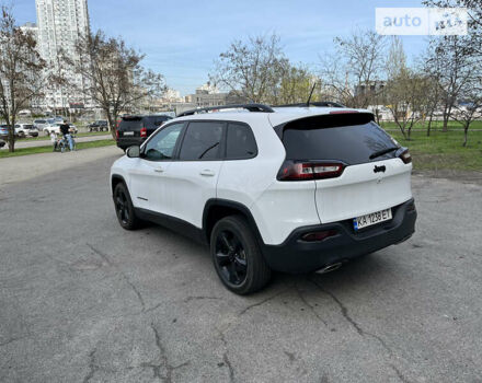 Джип Cherokee, об'ємом двигуна 3.24 л та пробігом 33 тис. км за 17500 $, фото 11 на Automoto.ua