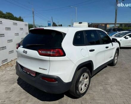 Джип Cherokee, об'ємом двигуна 2.4 л та пробігом 165 тис. км за 8600 $, фото 3 на Automoto.ua