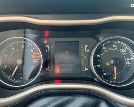 Джип Чероки, объемом двигателя 0 л и пробегом 204 тыс. км за 13800 $, фото 11 на Automoto.ua