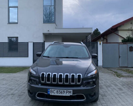 Джип Cherokee, об'ємом двигуна 2.36 л та пробігом 128 тис. км за 16300 $, фото 3 на Automoto.ua