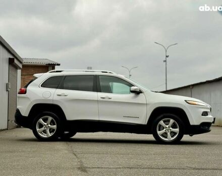 Джип Чероки, объемом двигателя 2.4 л и пробегом 183 тыс. км за 11999 $, фото 5 на Automoto.ua