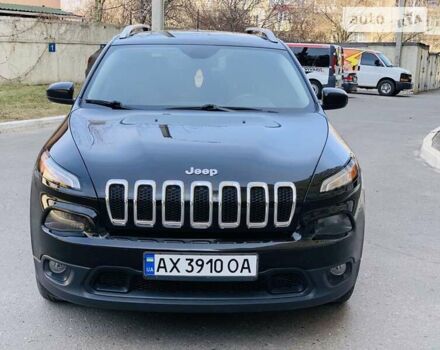 Джип Cherokee, об'ємом двигуна 2.36 л та пробігом 186 тис. км за 14300 $, фото 9 на Automoto.ua