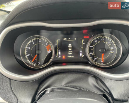 Джип Чероки, объемом двигателя 2.36 л и пробегом 134 тыс. км за 14700 $, фото 14 на Automoto.ua