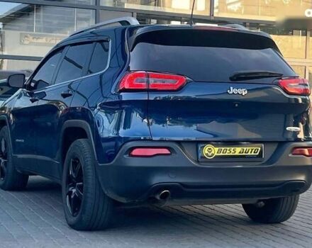 Джип Чероки, объемом двигателя 0 л и пробегом 204 тыс. км за 13800 $, фото 4 на Automoto.ua