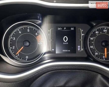 Джип Cherokee 2017 у Києві на Automoto.ua Джип Cherokee, об'ємом двигуна 2.4 л та пробігом 179 тис. км за 14900 $, фото 7 на Automoto.ua