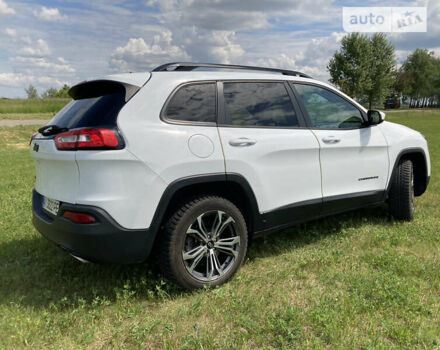 Джип Cherokee, об'ємом двигуна 3.2 л та пробігом 141 тис. км за 16500 $, фото 7 на Automoto.ua