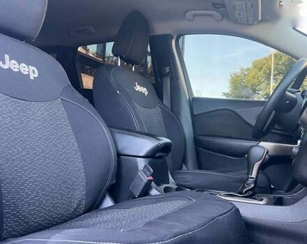 Джип Чероки, объемом двигателя 0 л и пробегом 204 тыс. км за 13800 $, фото 20 на Automoto.ua