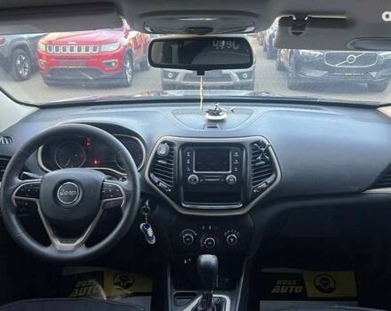 Джип Чероки, объемом двигателя 0 л и пробегом 204 тыс. км за 13800 $, фото 15 на Automoto.ua