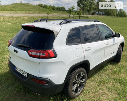 Джип Cherokee, об'ємом двигуна 3.2 л та пробігом 141 тис. км за 16500 $, фото 8 на Automoto.ua