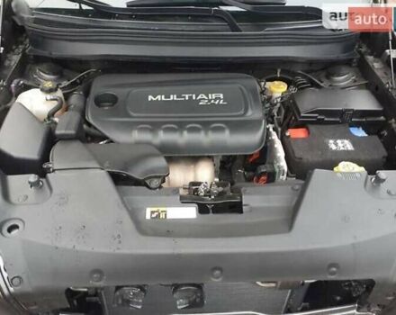 Джип Cherokee 2017 у Києві на Automoto.ua Джип Cherokee, об'ємом двигуна 2.4 л та пробігом 179 тис. км за 14900 $, фото 9 на Automoto.ua