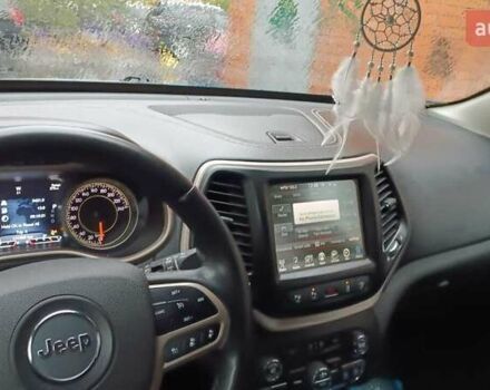 Джип Чероки, объемом двигателя 3.24 л и пробегом 141 тыс. км за 14400 $, фото 4 на Automoto.ua