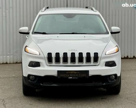 Джип Чероки, объемом двигателя 2.4 л и пробегом 183 тыс. км за 11999 $, фото 4 на Automoto.ua