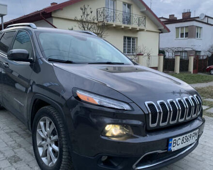 Джип Cherokee, об'ємом двигуна 2.36 л та пробігом 128 тис. км за 16300 $, фото 30 на Automoto.ua