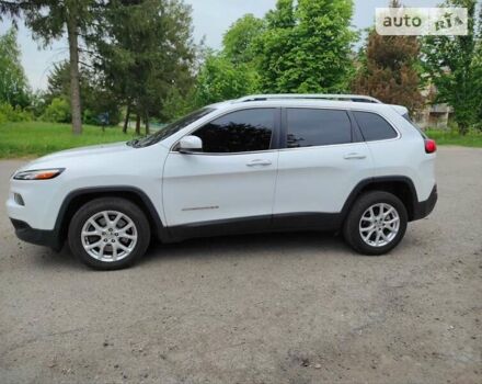 Джип Cherokee, об'ємом двигуна 2.36 л та пробігом 129 тис. км за 14500 $, фото 20 на Automoto.ua