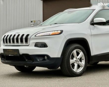 Джип Чероки, объемом двигателя 2.4 л и пробегом 183 тыс. км за 11999 $, фото 11 на Automoto.ua