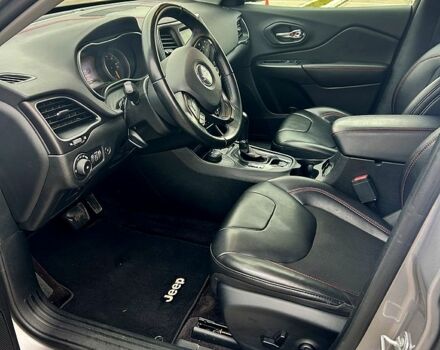 Джип Чероки, объемом двигателя 2 л и пробегом 132 тыс. км за 18500 $, фото 6 на Automoto.ua